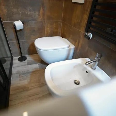 La Casetta - Gaslini E Boccadasse - Private Parking & Garden Апартаменты *